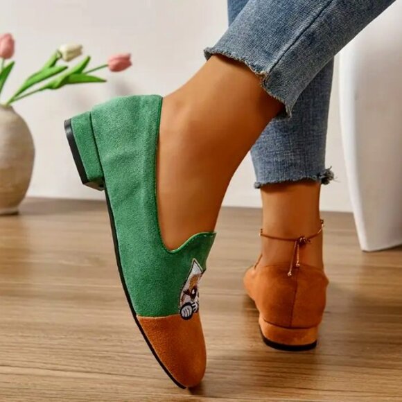 🆕Kitty Cat Loafers 😺🐾 - Picture 4 of 12